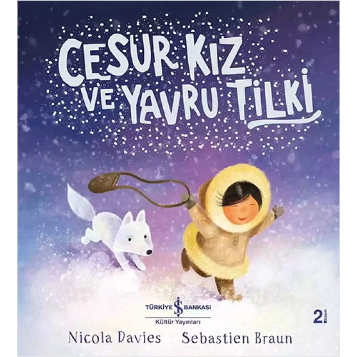 Cesur Kız ve Yavru Tilki