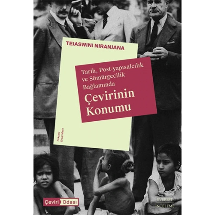 Çevirinin Konumu