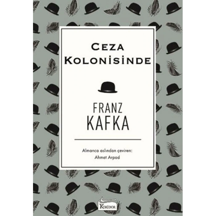 Ceza Kolonisinde (Bez Ciltli)