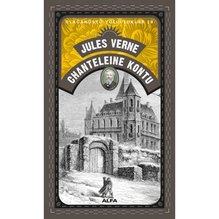 Chanteleine Kontu / Jules Verne + Sanat Kitabı