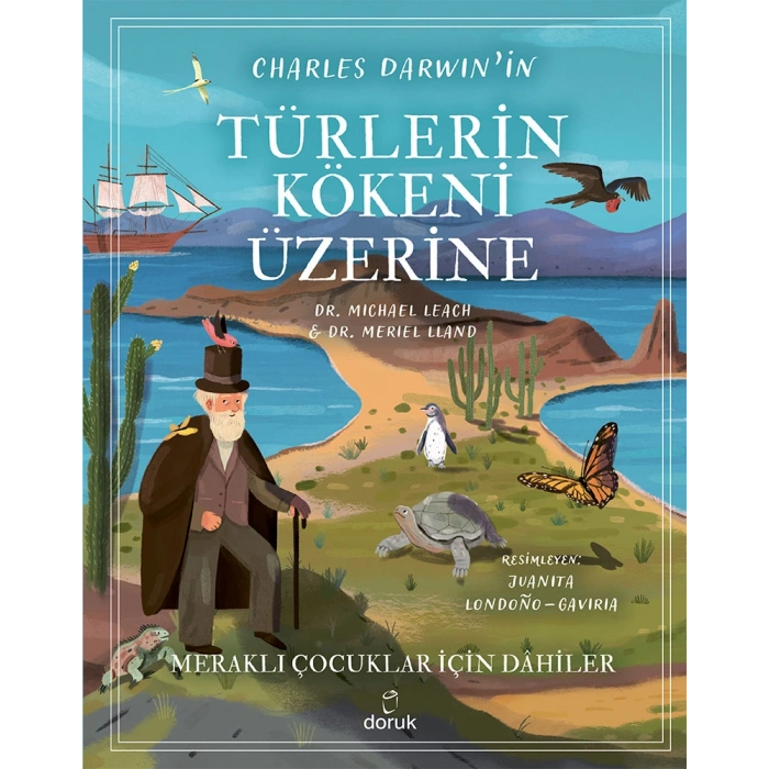 Charles Darwin’in Türlerin Kökeni Üzerine