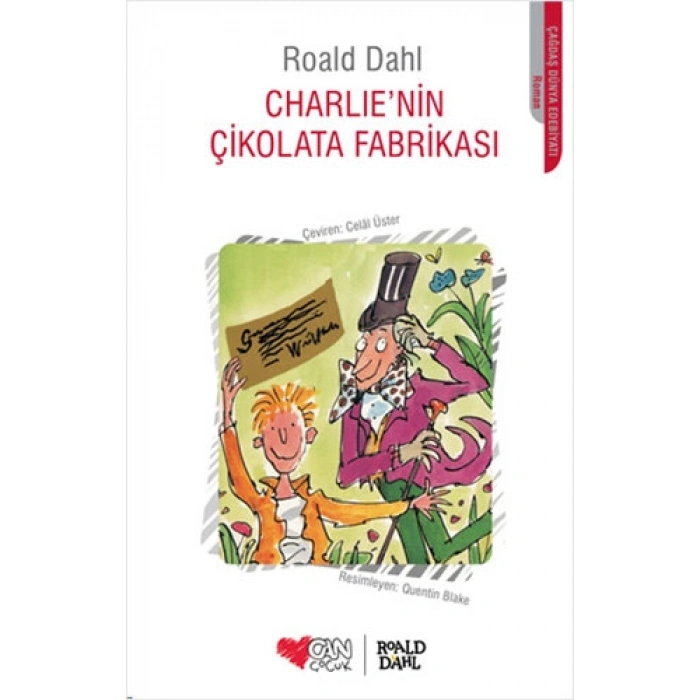 Charlienin Çikolata Fabrikası