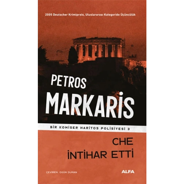 Che İntihar Etti