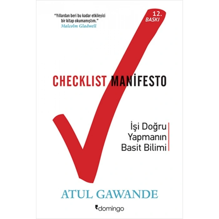 Checklist Manifesto