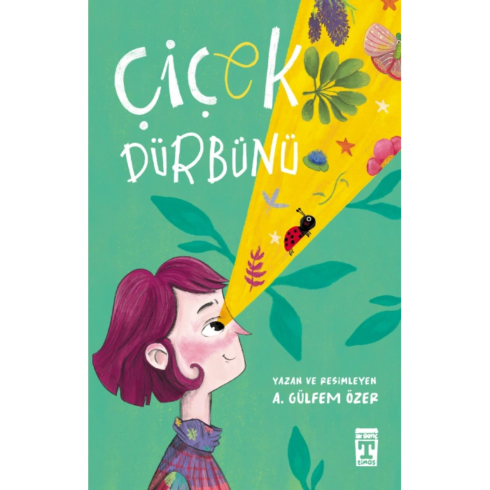 Çiçek Dürbünü