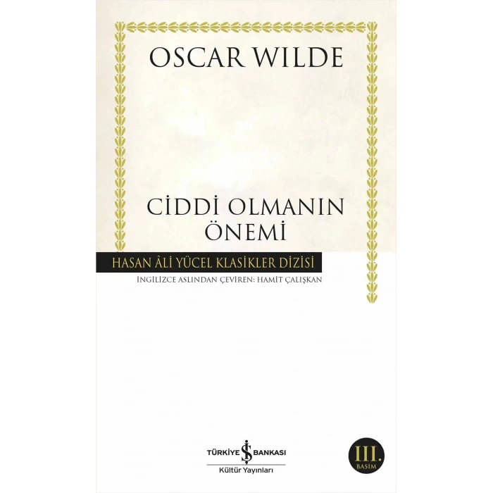 Ciddi Olmanın Önemi