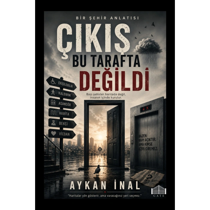 Çıkış Bu Tarafta Değildi