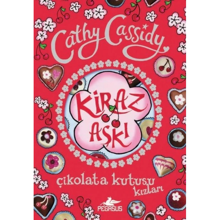 Çikolata Kutusu Kızları 1 - Kiraz Aşkı