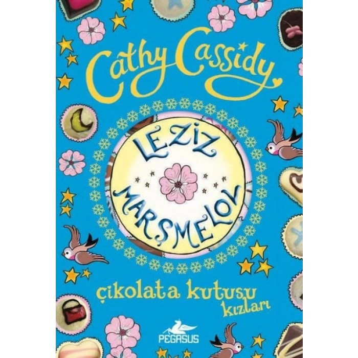 Çikolata Kutusu Kızları 2 - Leziz Marşmelov