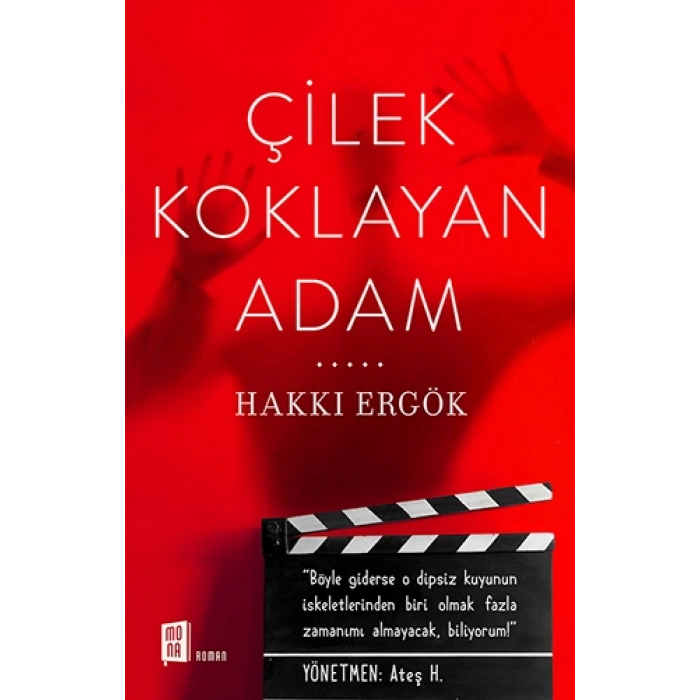 Çilek Koklayan Adam