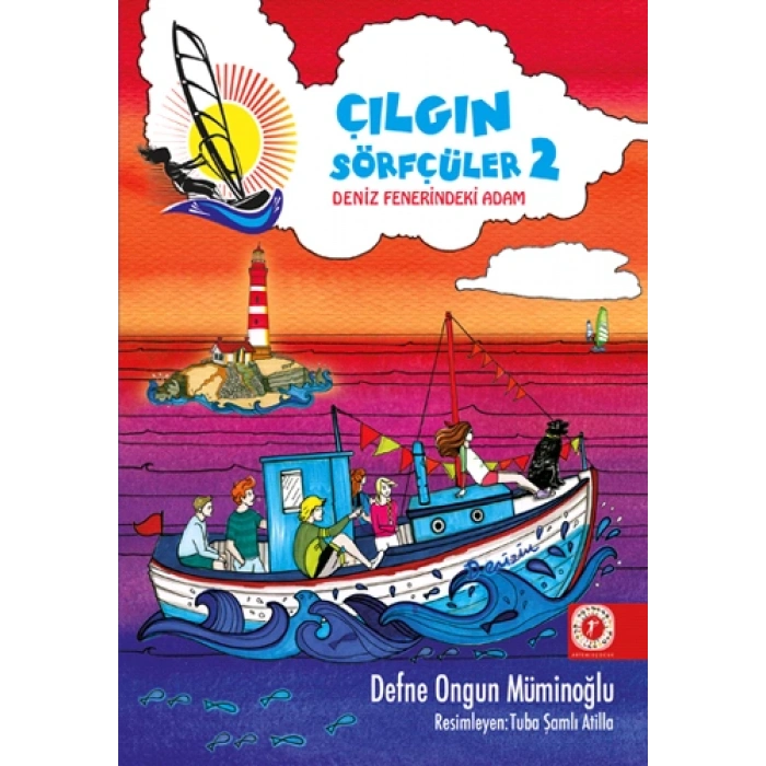 Çılgın Sörfçüler 2 (Ciltli)