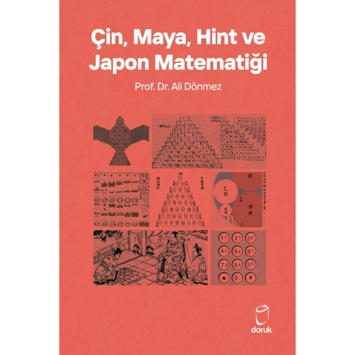 Çin, Maya, Hint ve Japon Matematiği