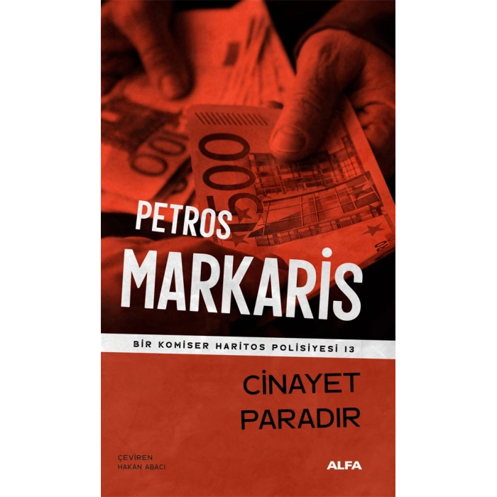 Cinayet Paradır