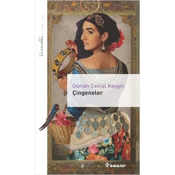 Çingeneler- Livaneli Kitaplığı