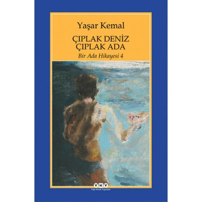 Çıplak Deniz Çıplak Ada