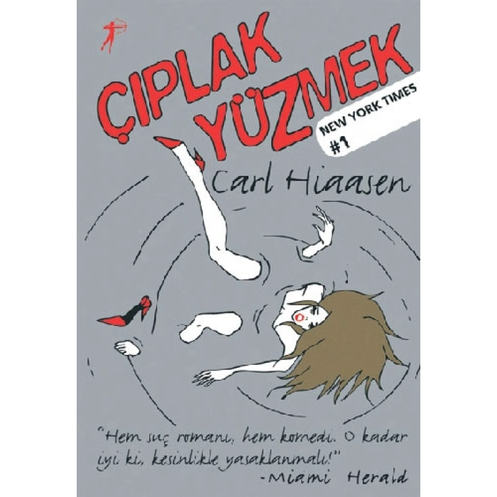 Çıplak Yüzmek
