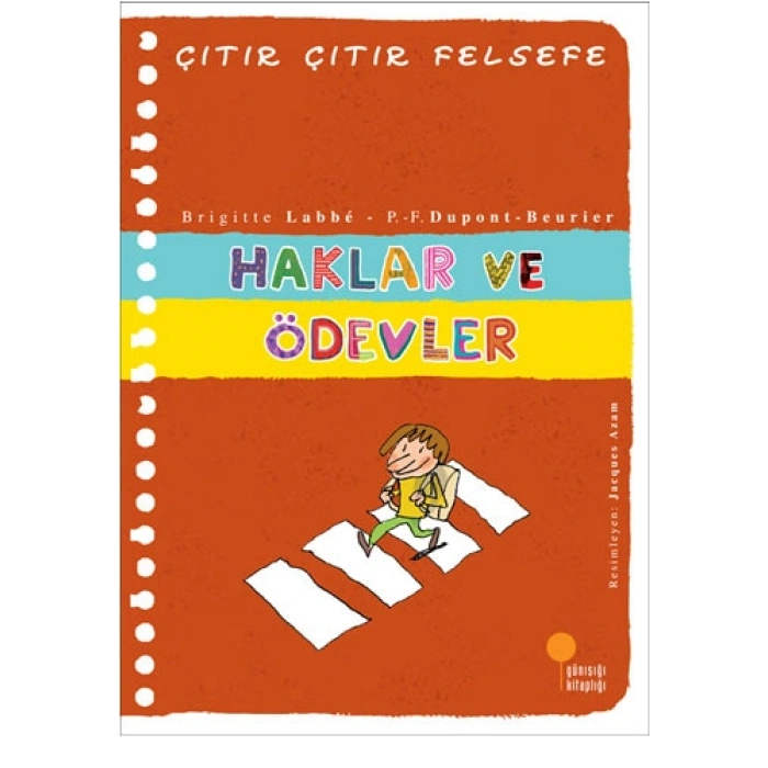 Çıtır Çıtır Felsefe 15 - Haklar ve Ödevler