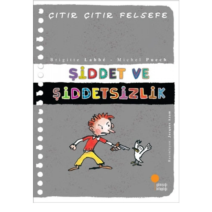 Çıtır Çıtır Felsefe 22 - Şiddet ve Şiddetsizlik