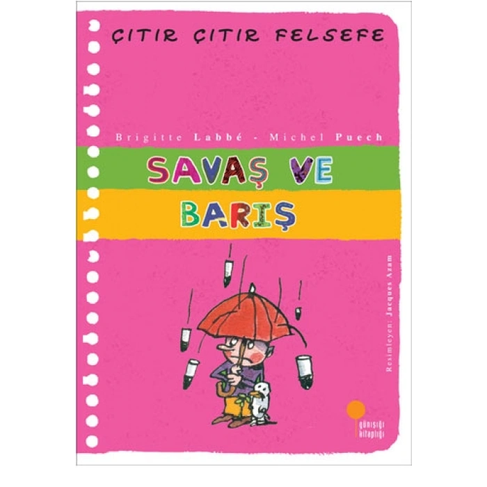 Çıtır Çıtır Felsefe 7 - Savaş ve Barış