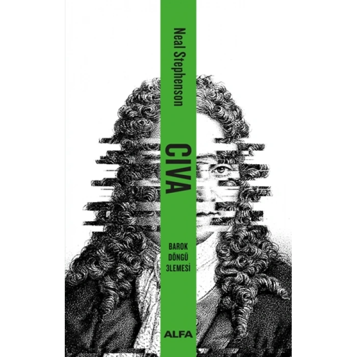 Cıva (Ciltli) / Neal Stephenson + Sanat Kitabı