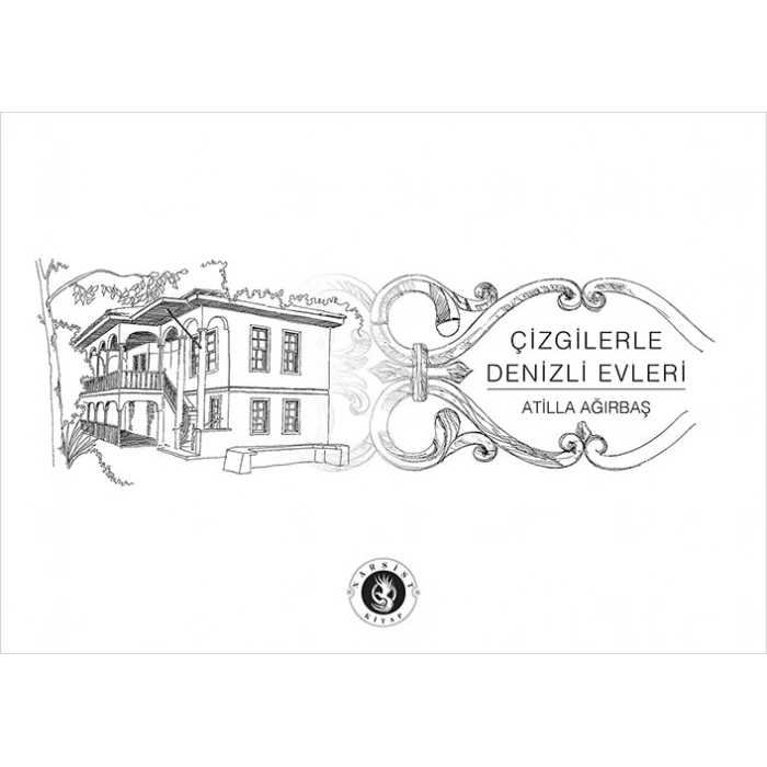 Çizgilerle Denizli Evleri