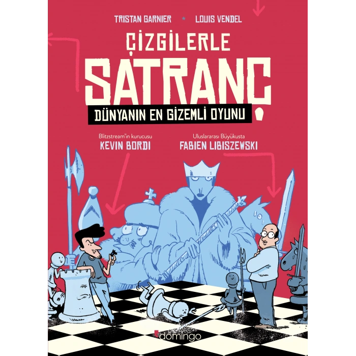 Çizgilerle Satranç