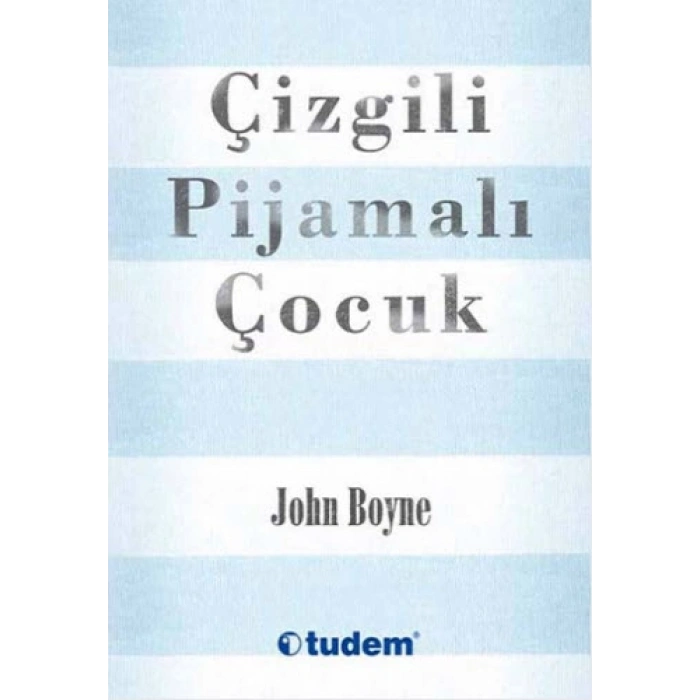 Çizgili Pijamalı Çocuk