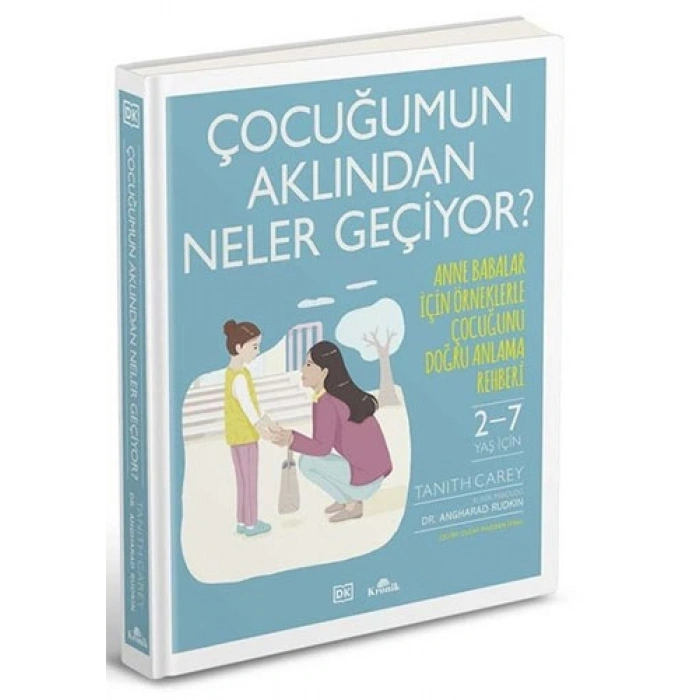 Çocuğumun Aklından Neler Geçiyor? (Ciltli)