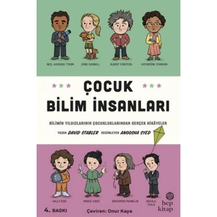 Çocuk Bilim İnsanları