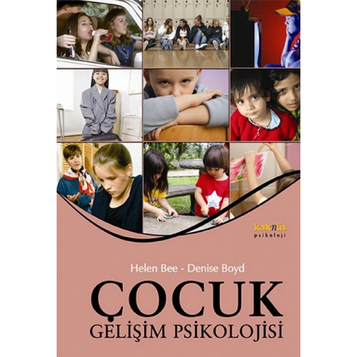 Çocuk Gelişim Psikolojisi