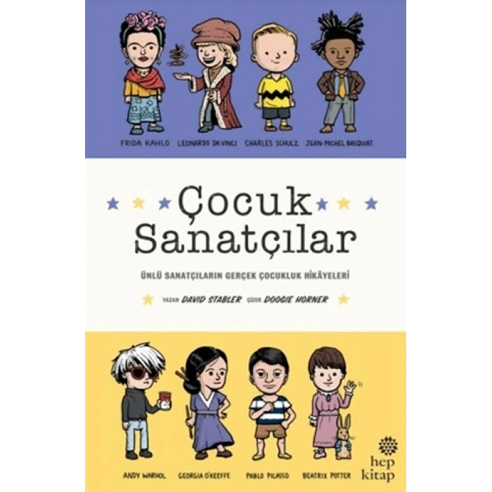 Çocuk Sanatçılar