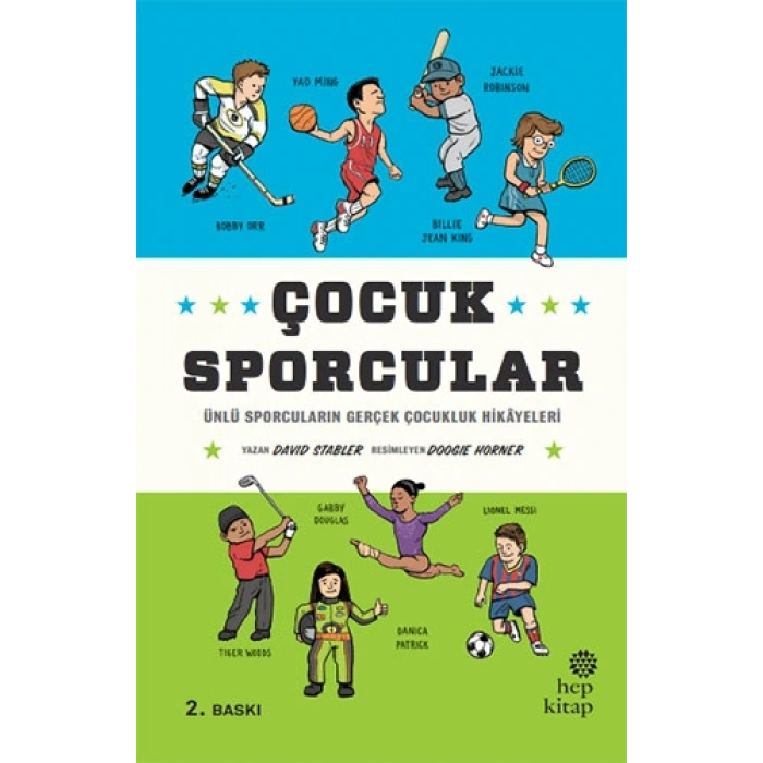 Çocuk Sporcular