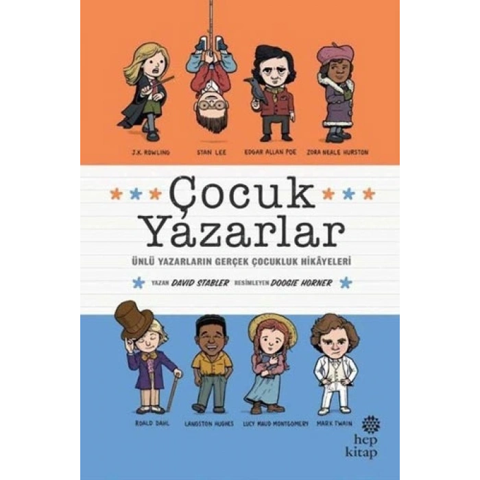 Çocuk Yazarlar