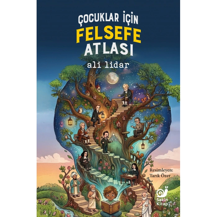 Çocuklar İçin Felsefe Atlası