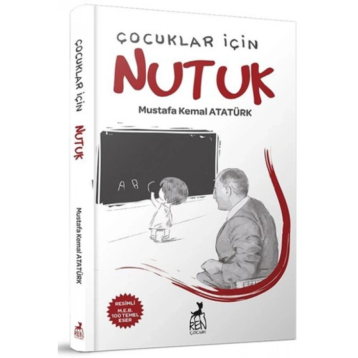 Çocuklar için Nutuk