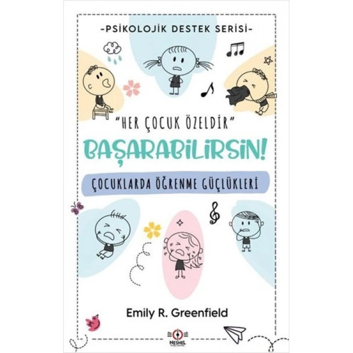 Çocuklarda Öğrenme Güçlükleri - Başarabilirsin!
