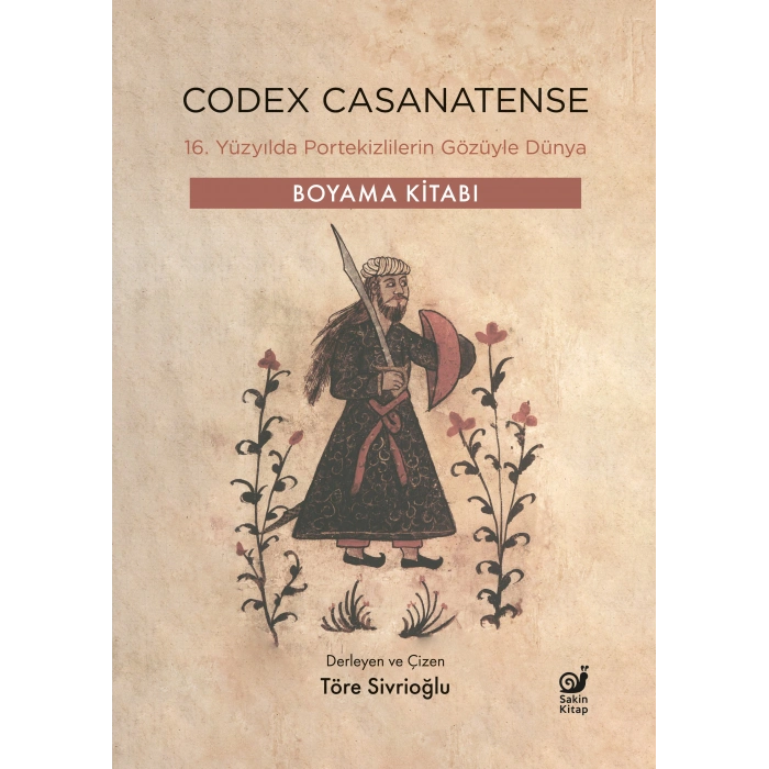 Codex Casanatense Boyama Kitabı