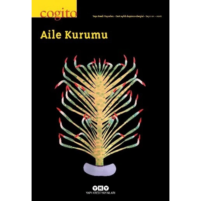 Cogito Sayı 121 - Aile Kurumu