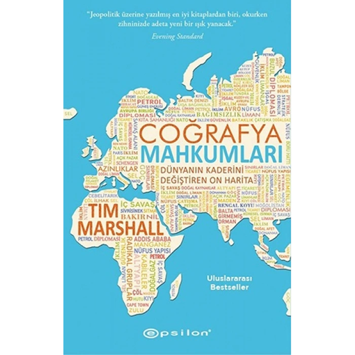 Coğrafya Mahkumları