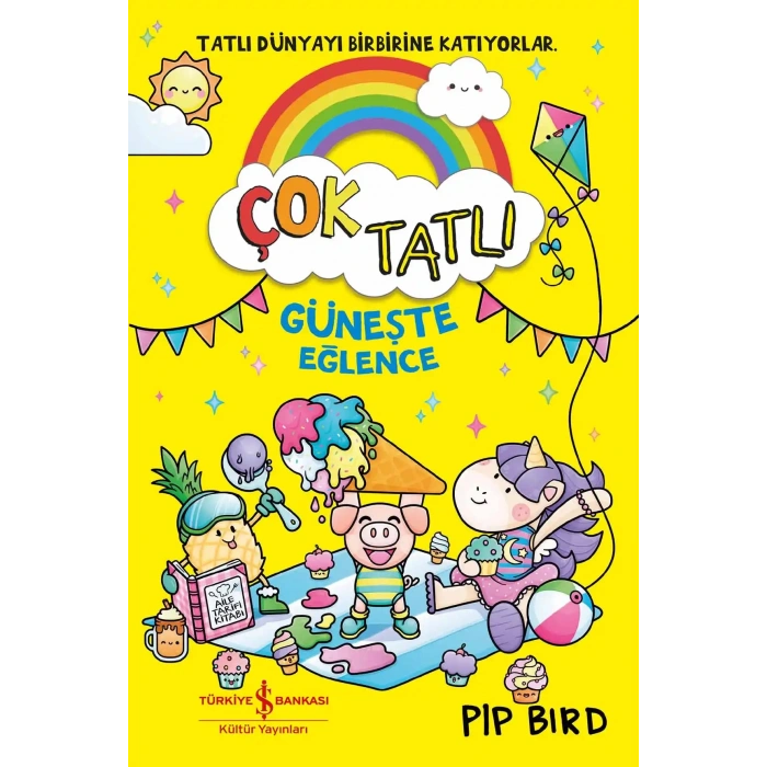 Çok Tatlı - Güneşte Eğlence