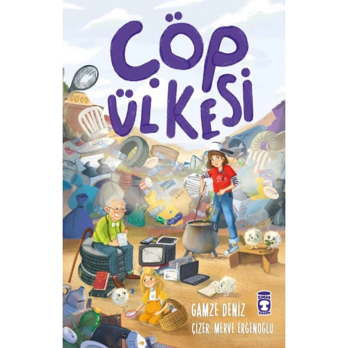 Çöp Ülkesi