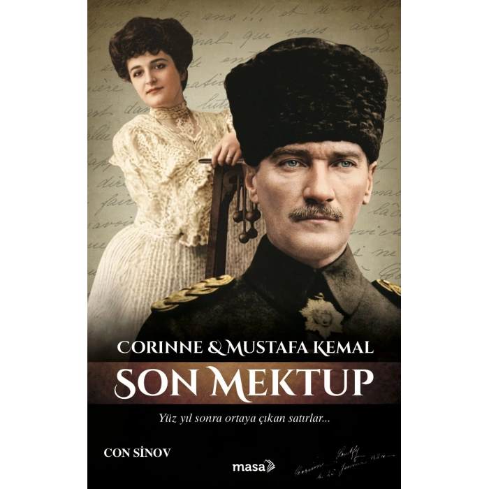 Corinne ve Mustafa Kemal - Son Mektup