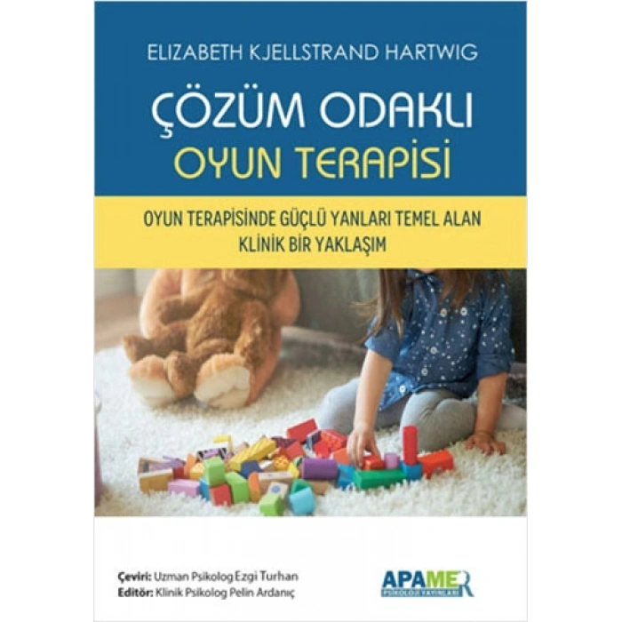 Çözüm Odaklı Oyun Terapisi