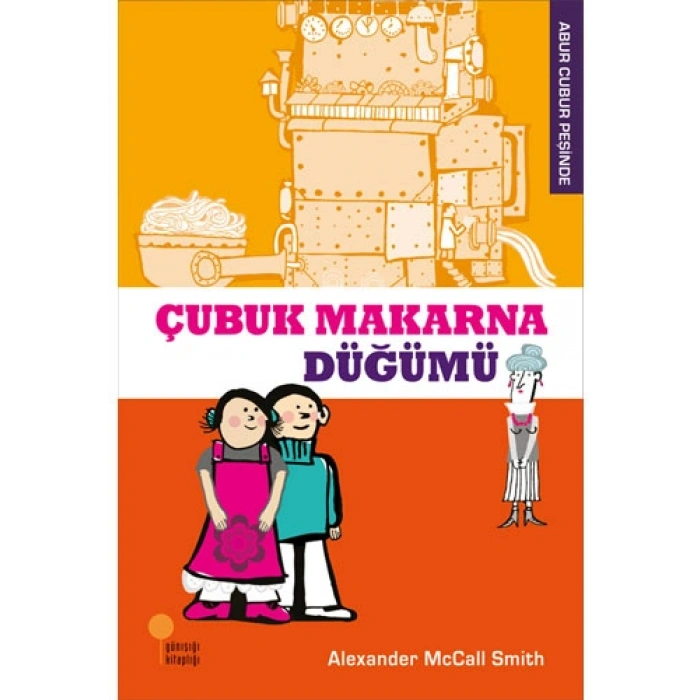 Çubuk Makarna Düğümü