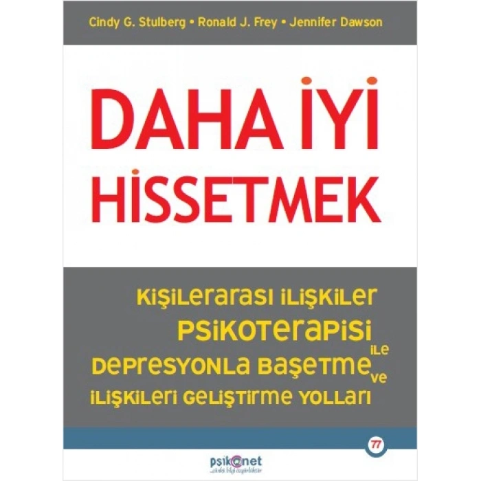Daha İyi Hissetmek