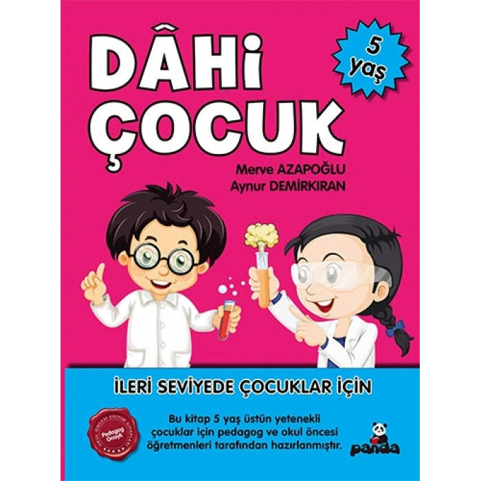 Dahi Çocuk (5 Yaş)