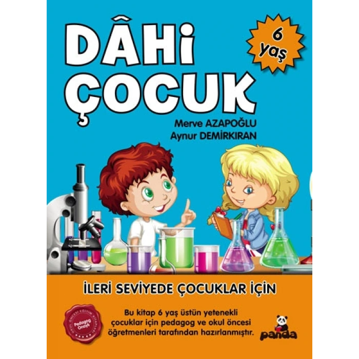 Dahi Çocuk (6 Yaş)
