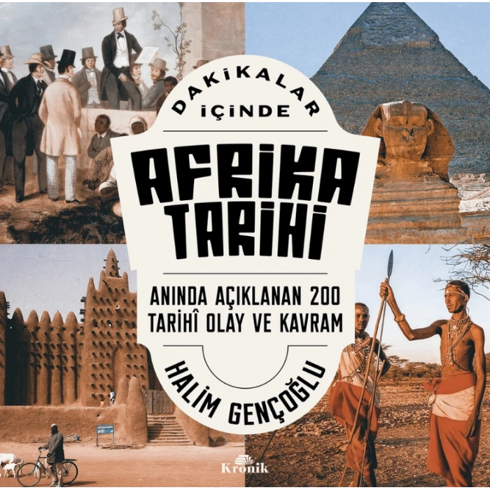 Dakikalar İçinde Afrika Tarihi