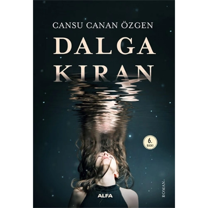 Dalgakıran / Cansu Canan Özgen + Sanat Kitabı