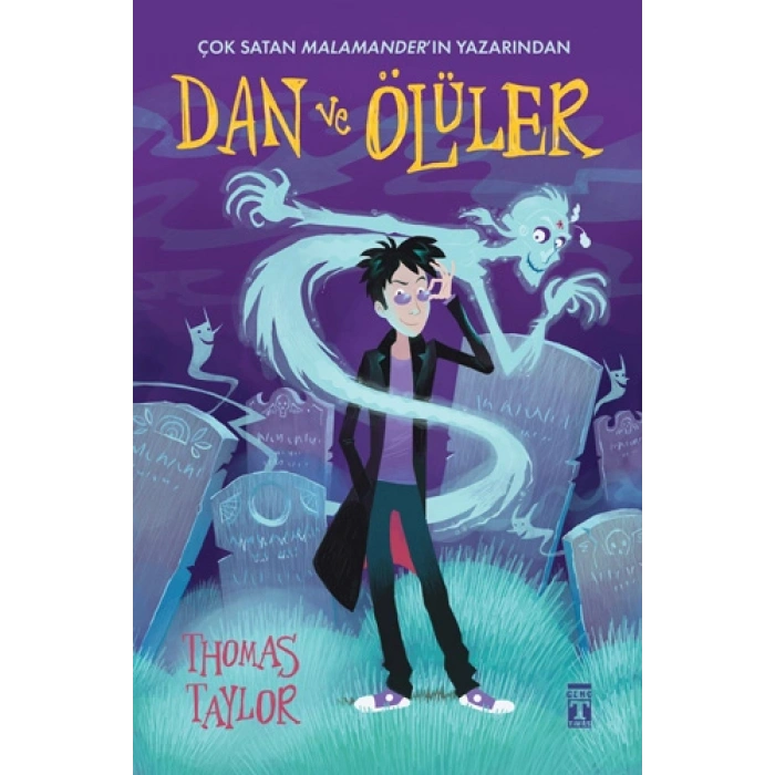 Dan ve Ölüler 1